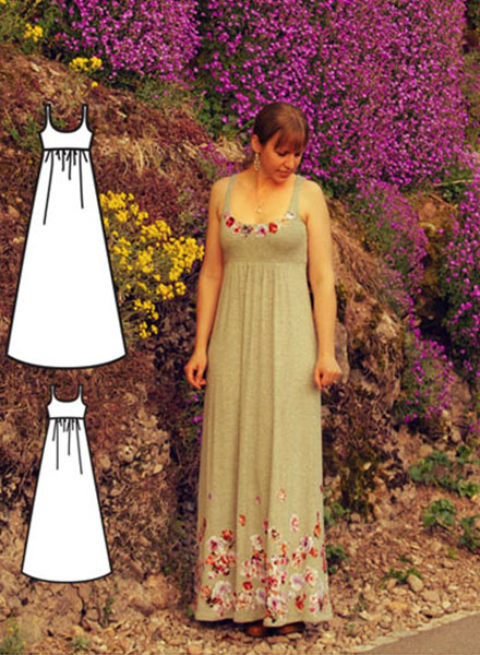 horsehair braiding - who knew? My new obsession  Easy diy clothes, Dress  patterns free, Maxi dress pattern