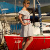 Shift dress sewing pattern