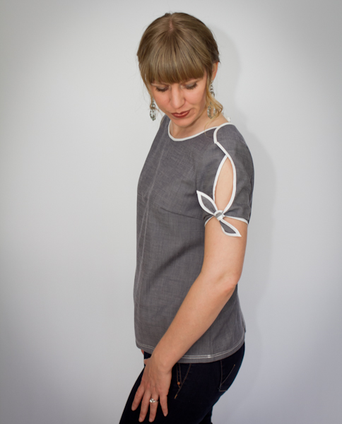Top sewing pattern