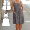 Simple Sewing Dress Patterns