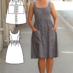 Simple Sewing Dress Patterns