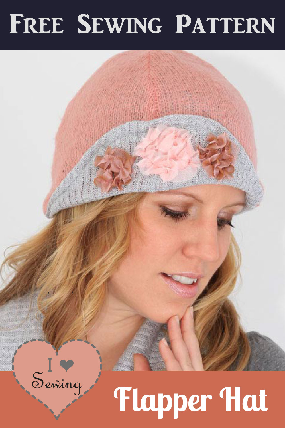 Flapper hat pattern online