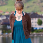 Womens Maxi Dress Sewing Pattern