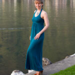 Womens Summer Dress Sewing Patterns