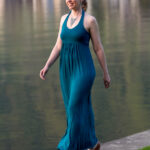 Halter Dress Sewing Patterns