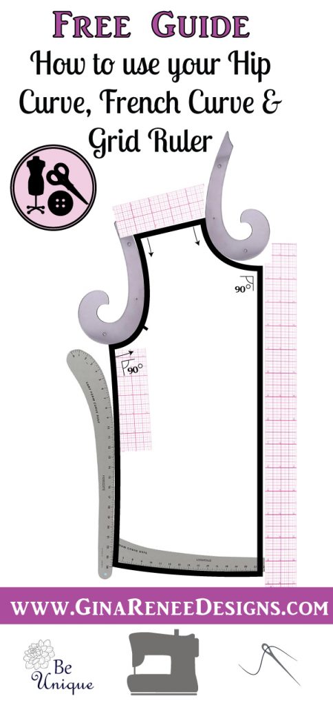 French Curve Ruler