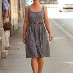 Womens Summer Dress Sewing Patterns