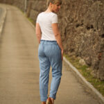 Pattern of Pants