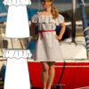 Womens Summer Dress Sewing Patterns