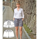 Pattern for Womens Shorts