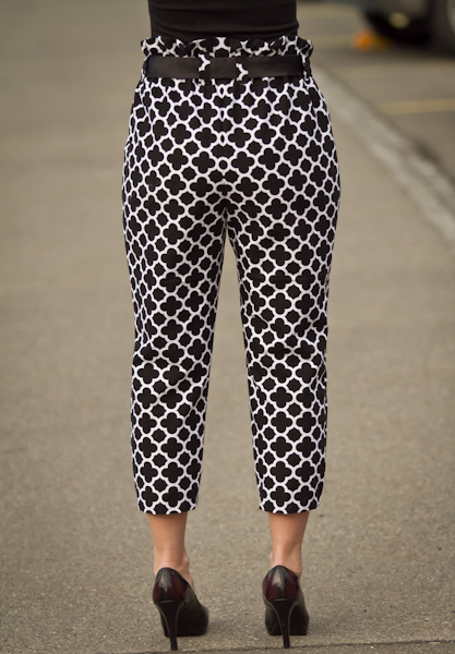 Pants Pattern Women