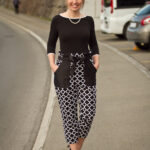 Pants Pattern for Sewing