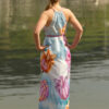 Womens Maxi Dress Sewing Pattern