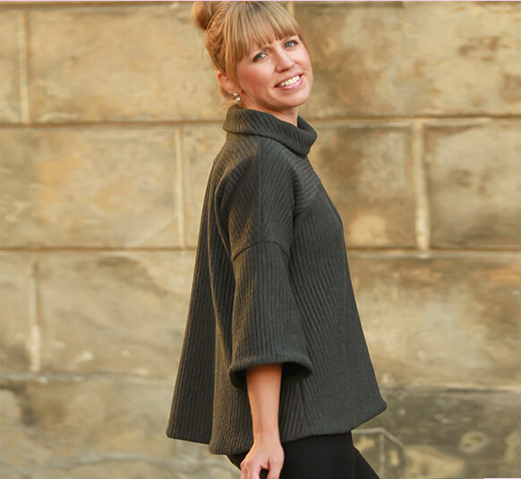 Skirt Pattern – Classic Midi Sewing Pattern - Gina Renee Designs