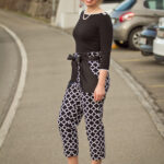 Women Pants Pattern