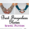 Fingerless Glove Pattern