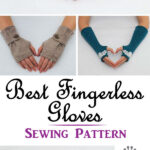 Fingerless Glove Pattern