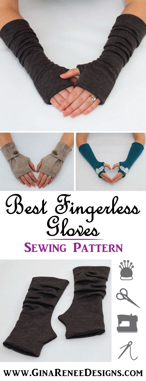 Fingerless Glove Pattern