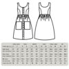 Womens Dress Sewing Patterns
