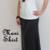 Knit Maxi Skirt Pattern