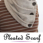 Men’s Scarf Pattern Sewing