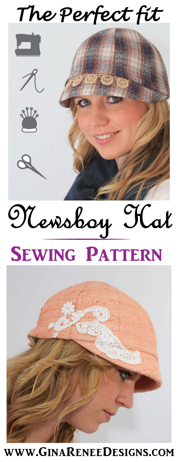 Vintage Hat Sewing Patterns