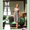 Women's dress sewing patter