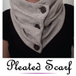 Sewing a Scarf Pattern