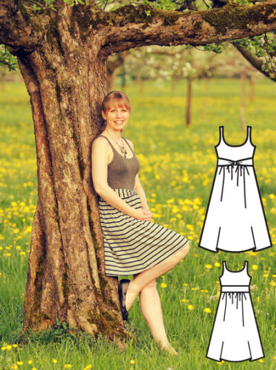 Tank Dress Pattern