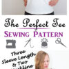 Tee Shirt Patterns Sewing