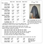 yardage requirements