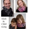 Basic Infinity Scarf Pattern