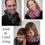 Basic Infinity Scarf Pattern