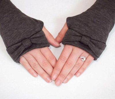 Fingerless Glove Pattern