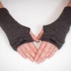 Fingerless Glove Sewing Pattern