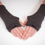 Fingerless Glove Sewing Pattern