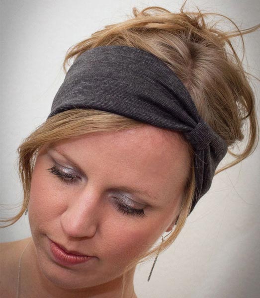 Knit Headband Pattern Easy