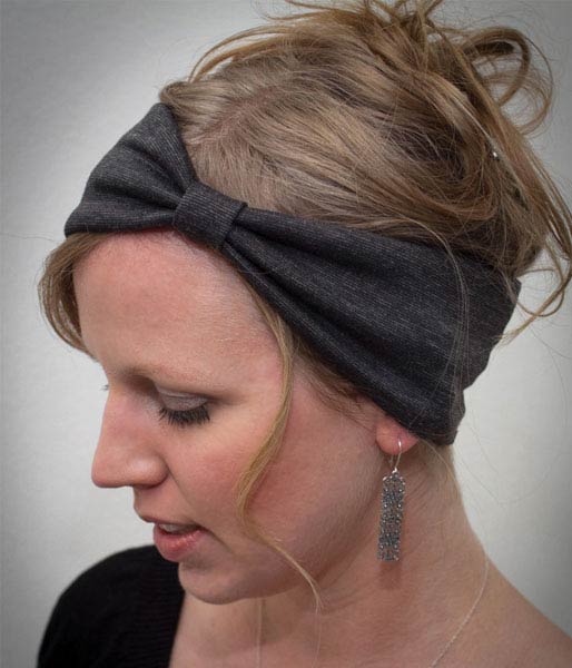 Sewing Headband Pattern