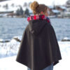 Pattern for Poncho