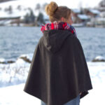 Pattern for Poncho
