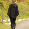 Fleece Poncho Pattern with Hood