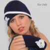 Fabric Flapper Hat Pattern