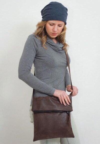 Sewing Pattern Purse