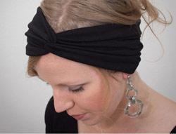 Knit Headband Pattern Easy