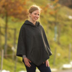 Sewing Pattern for Poncho