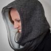 Infinity Scarf Sewing Pattern
