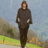 Fleece Poncho Pattern