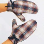Sewing Patterns Mittens