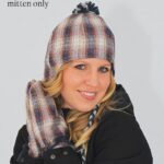 Sewing Pattern Mittens