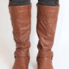 boot cuffs pattern